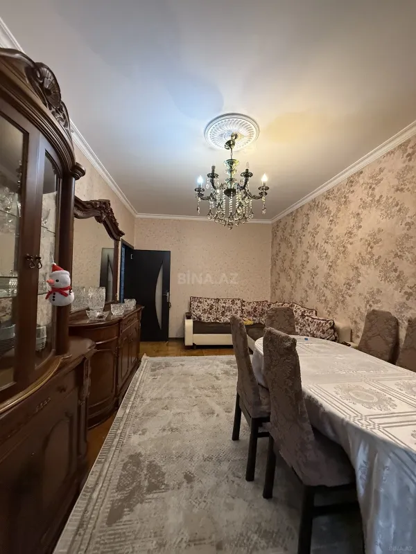 Satılır 3 otaqlı mənzil 85 m²