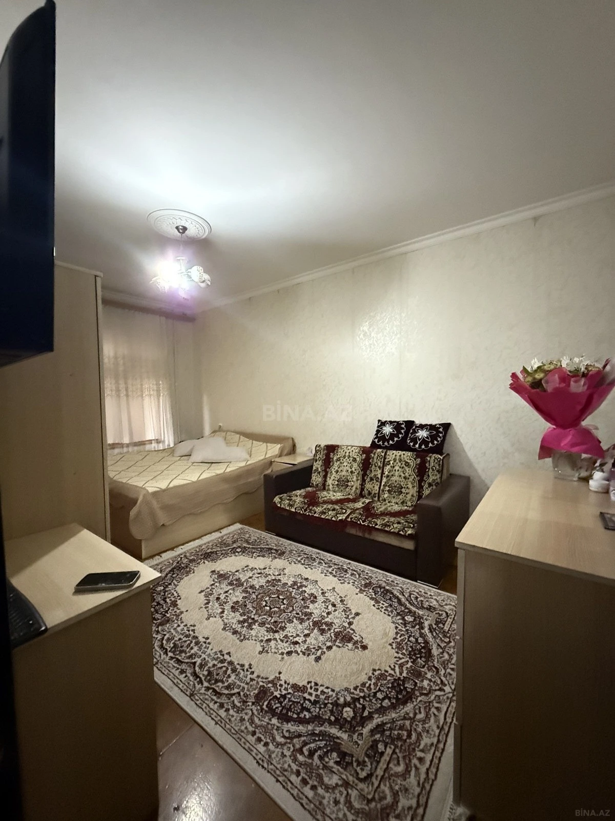 Satılır 3 otaqlı mənzil 85 m²