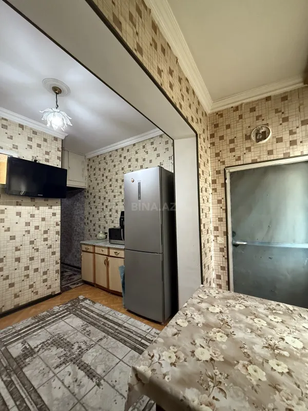 Satılır 3 otaqlı mənzil 85 m²