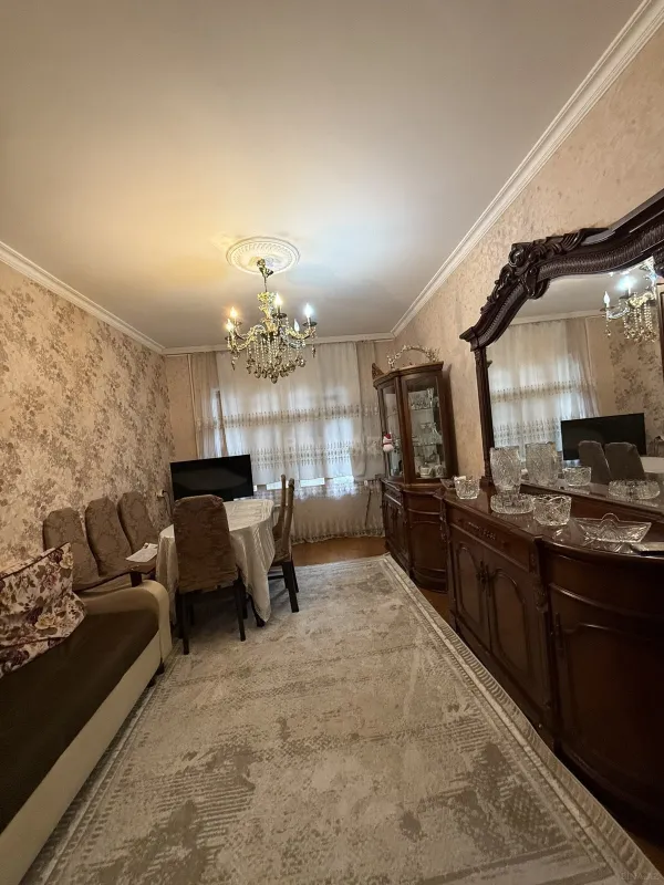 Satılır 3 otaqlı mənzil 85 m²