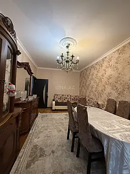 Satılır 3 otaqlı mənzil 85 m²