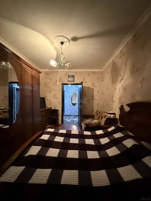 Satılır 3 otaqlı mənzil 85 m²