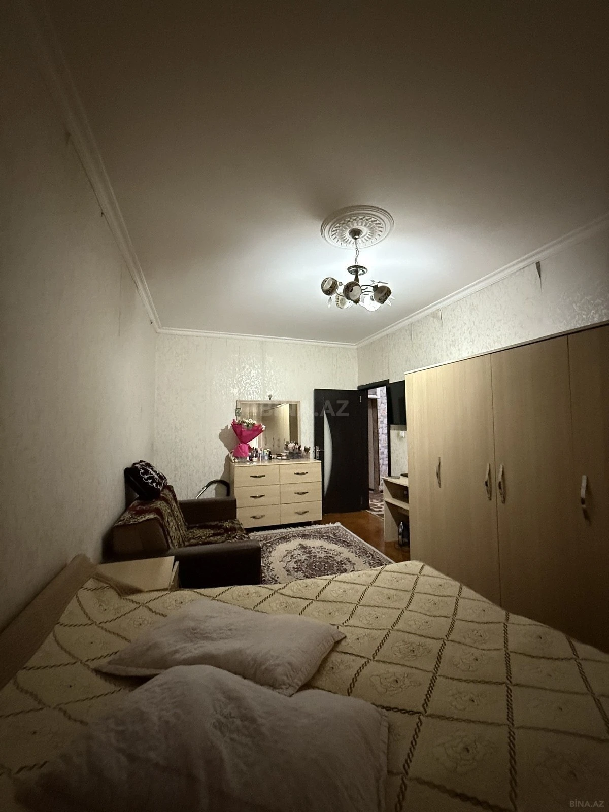 Satılır 3 otaqlı mənzil 85 m²