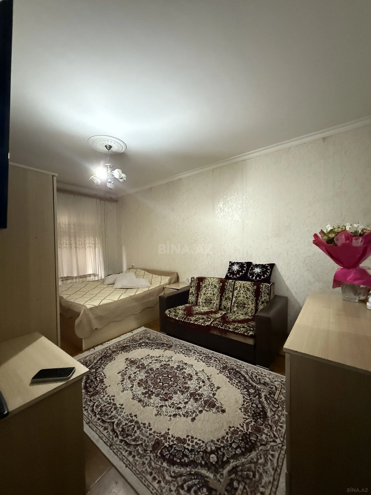 Satılır 3 otaqlı mənzil 85 m²