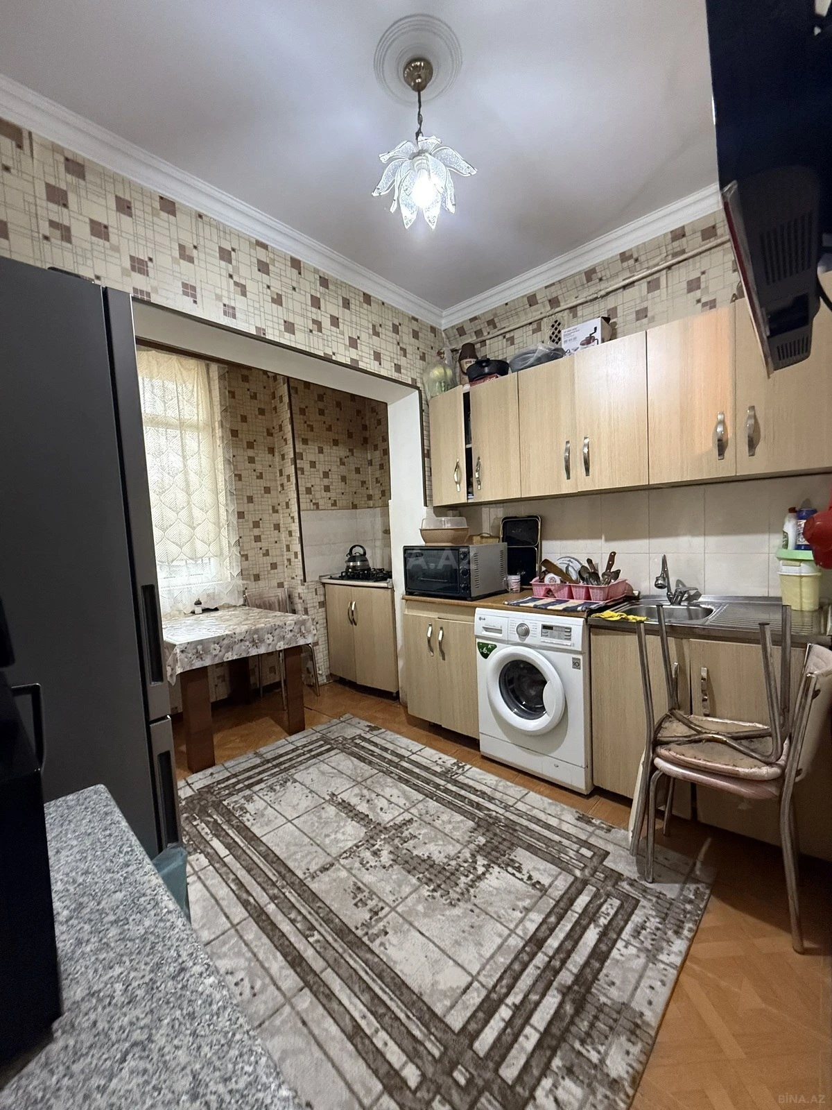 Satılır 3 otaqlı mənzil 85 m²