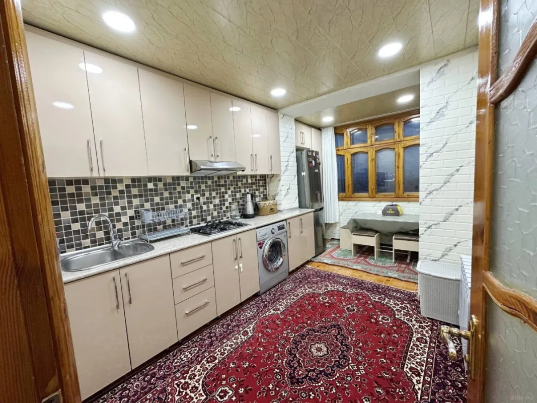 Satılır 3 otaqlı mənzil 85 m²