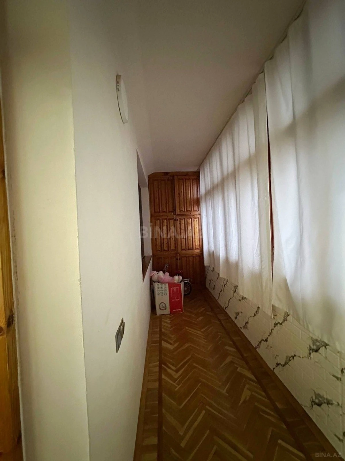 Satılır 3 otaqlı mənzil 85 m²