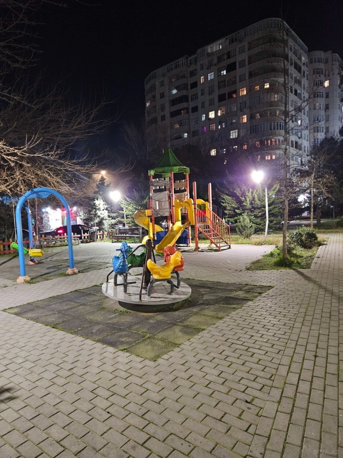 Satılır 3 otaqlı mənzil 85 m²