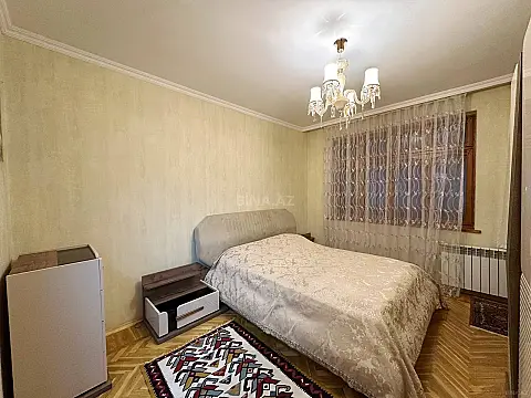 Satılır 3 otaqlı mənzil 85 m²