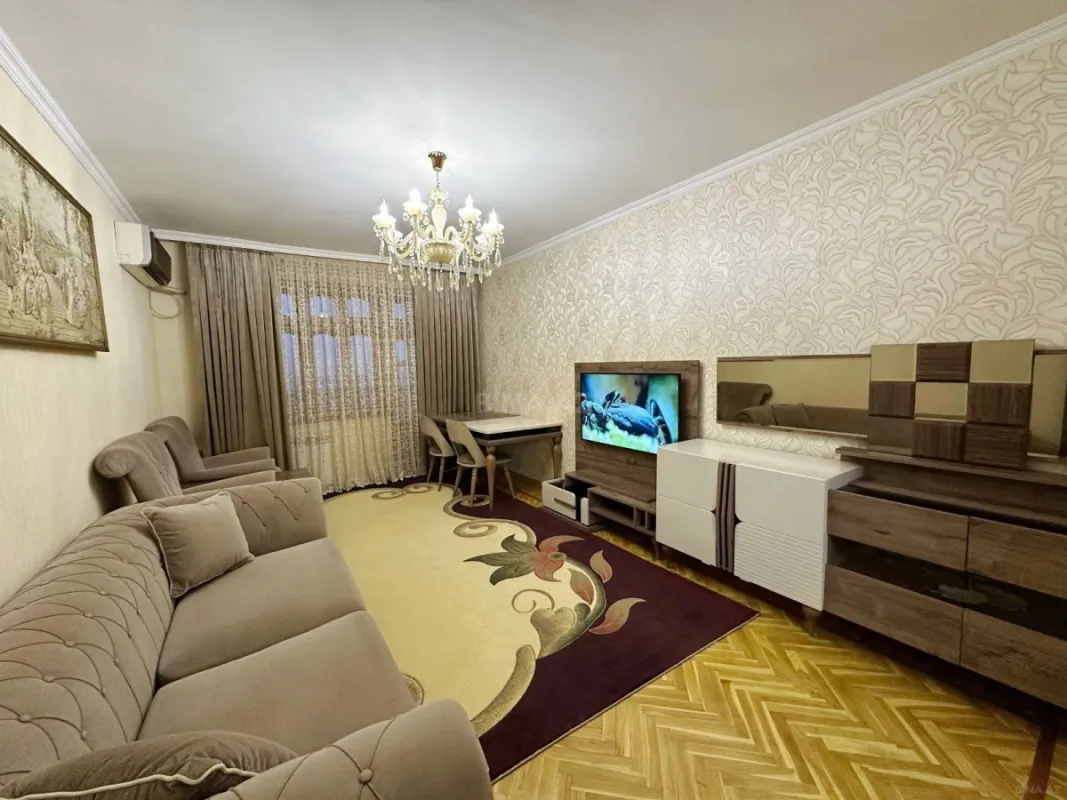 Satılır 3 otaqlı mənzil 85 m²