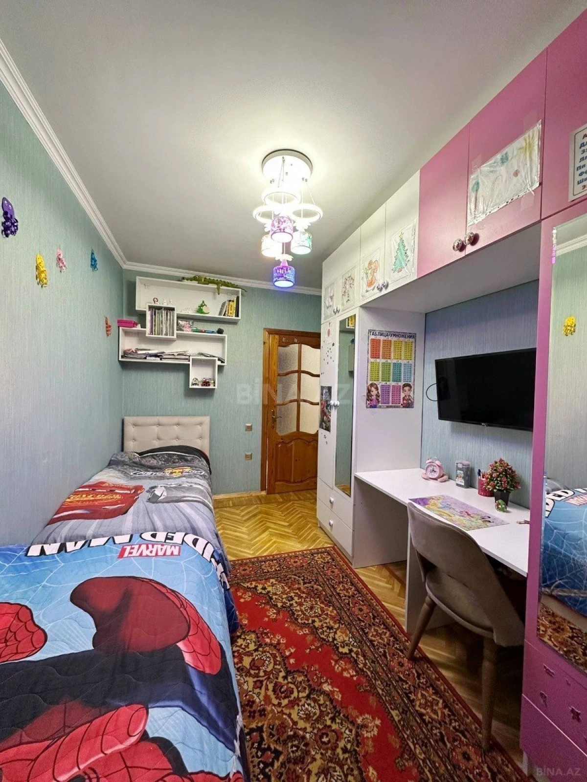 Satılır 3 otaqlı mənzil 85 m²