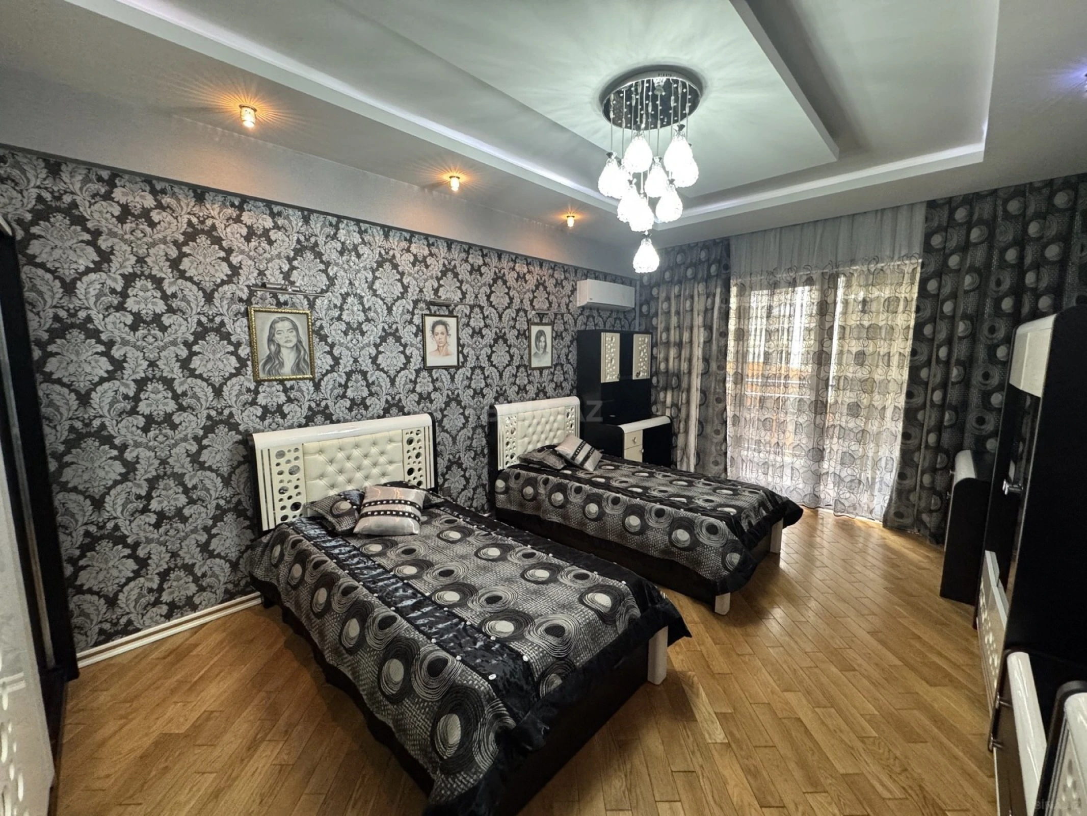 Kirayə verilir 3 otaqlı mənzil 145 m²