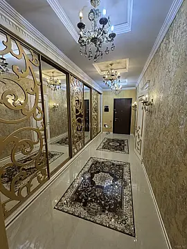 Kirayə verilir 3 otaqlı mənzil 145 m²