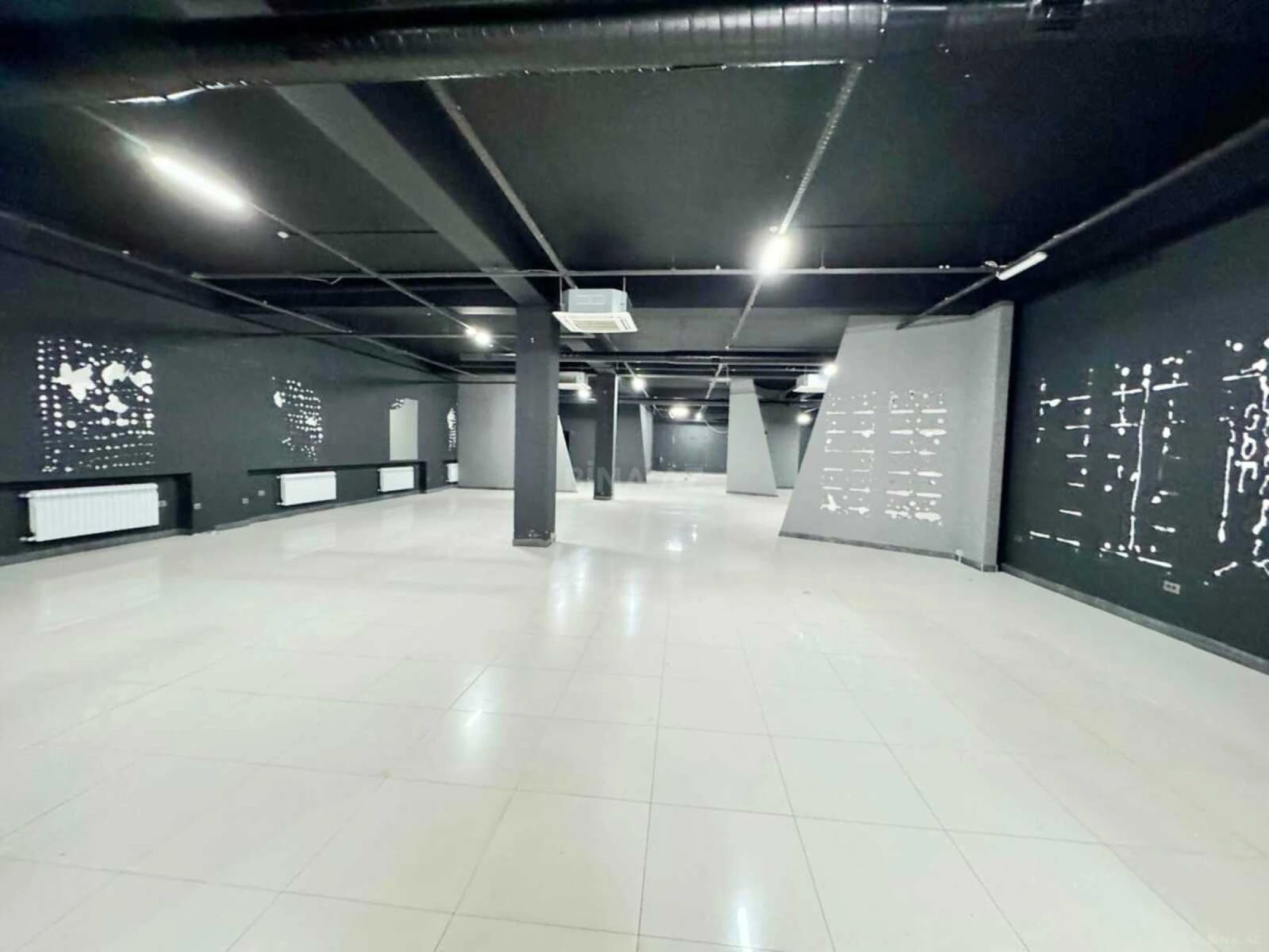 Kirayə verilir obyekt 600 m²