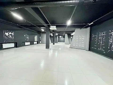 Kirayə verilir obyekt 600 m²