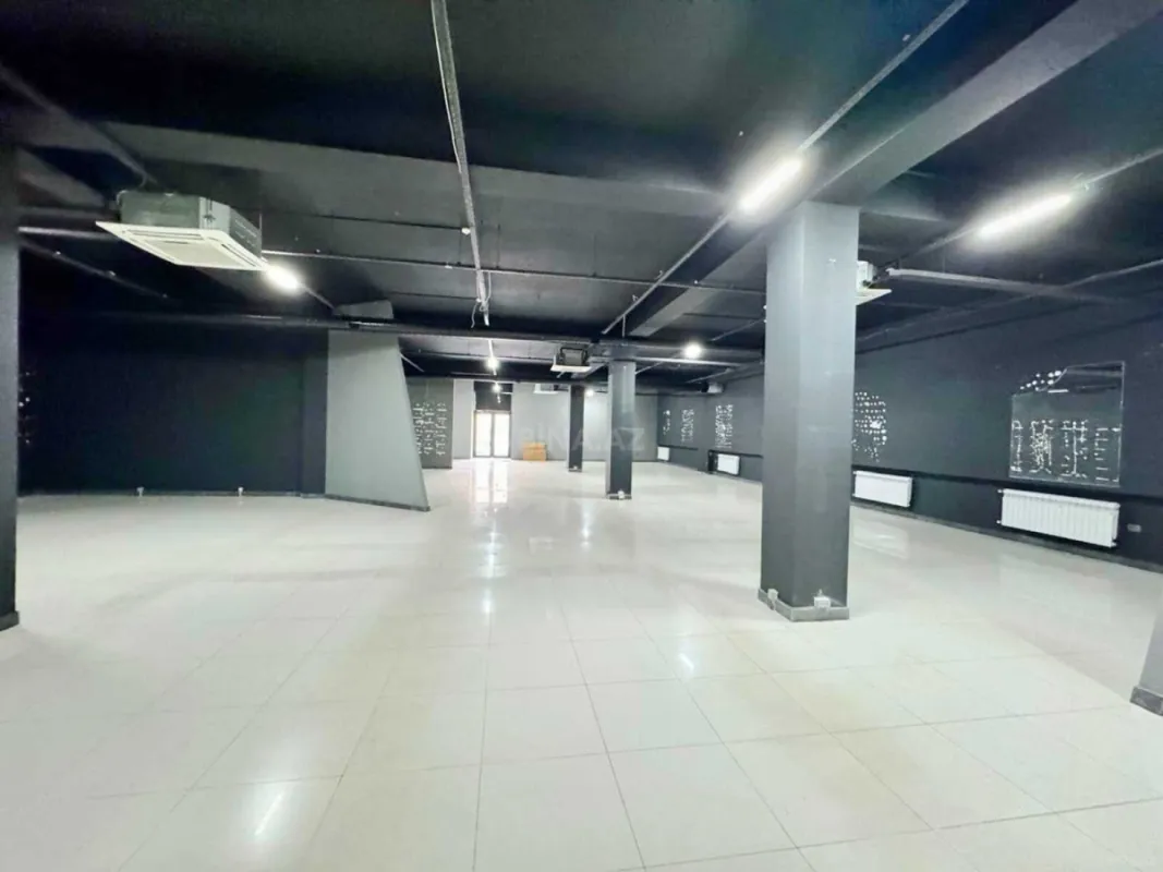 Kirayə verilir obyekt 600 m²