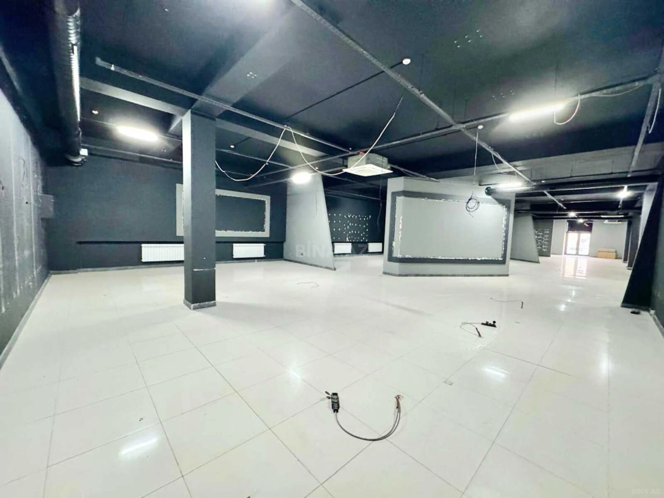 Kirayə verilir obyekt 600 m²