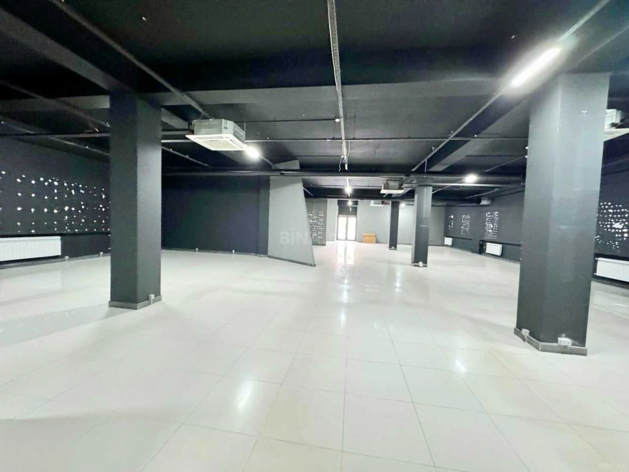 Kirayə verilir obyekt 600 m²