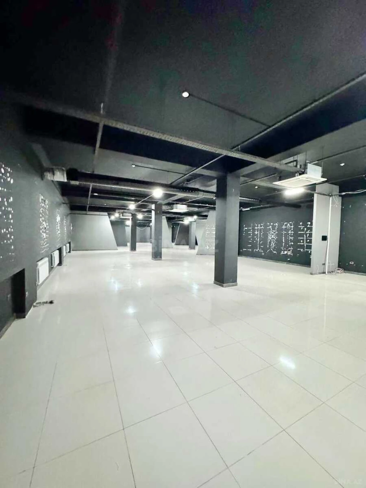 Kirayə verilir obyekt 600 m²