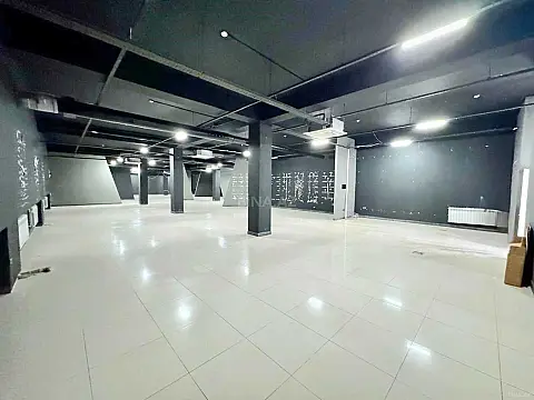 Kirayə verilir obyekt 600 m²