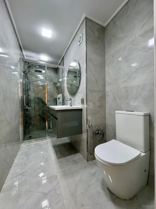 Satılır 2 otaqlı mənzil 75 m²