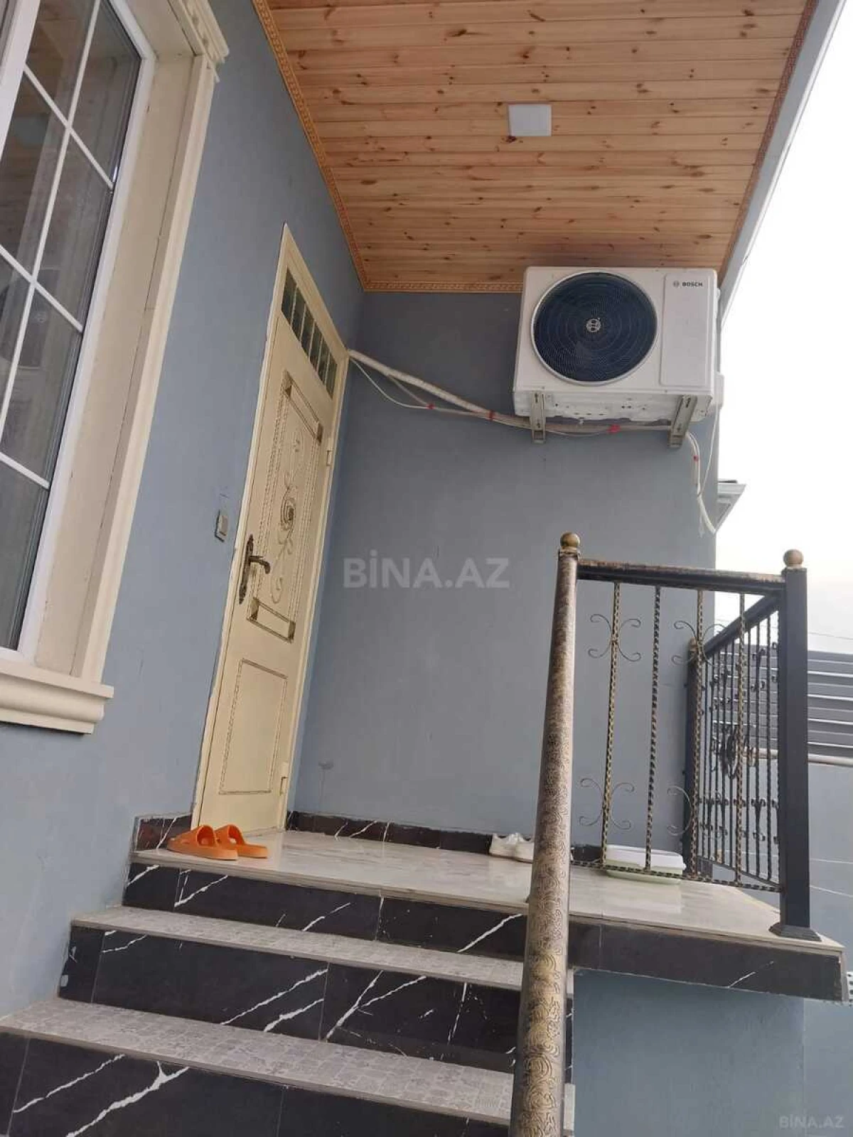 Satılır 3 otaqlı həyət evi 100 m²