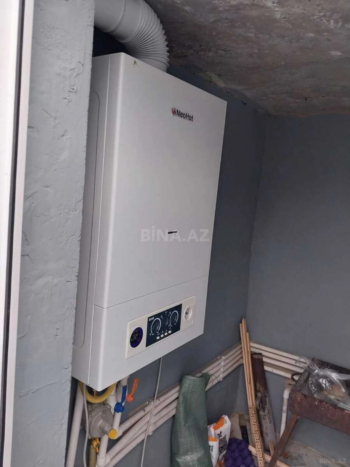 Satılır 3 otaqlı həyət evi 100 m²