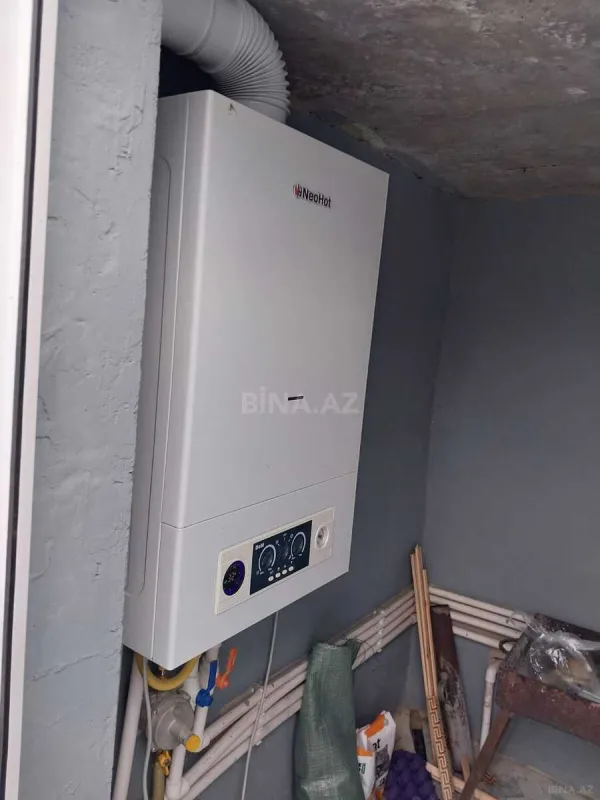 Satılır 3 otaqlı həyət evi 100 m²