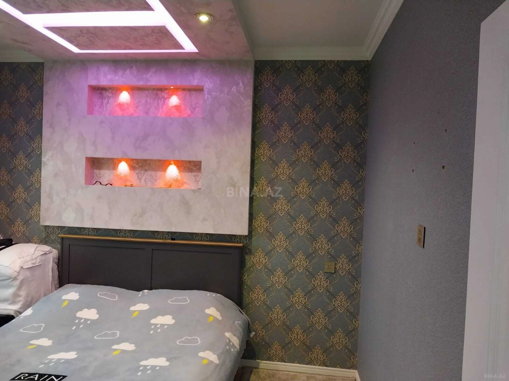 Satılır 3 otaqlı həyət evi 100 m²