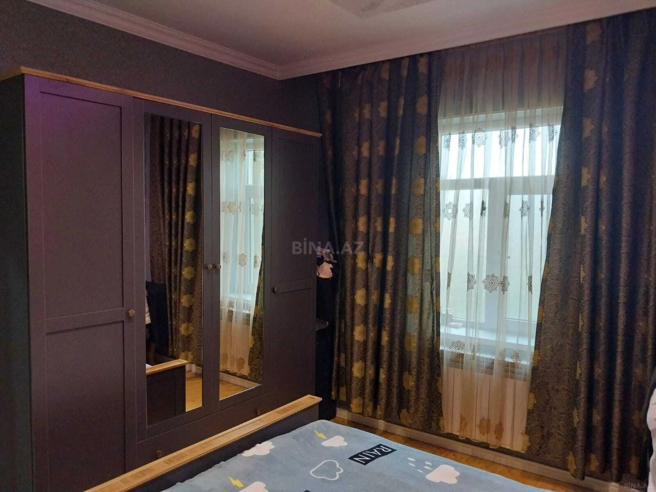 Satılır 3 otaqlı həyət evi 100 m²