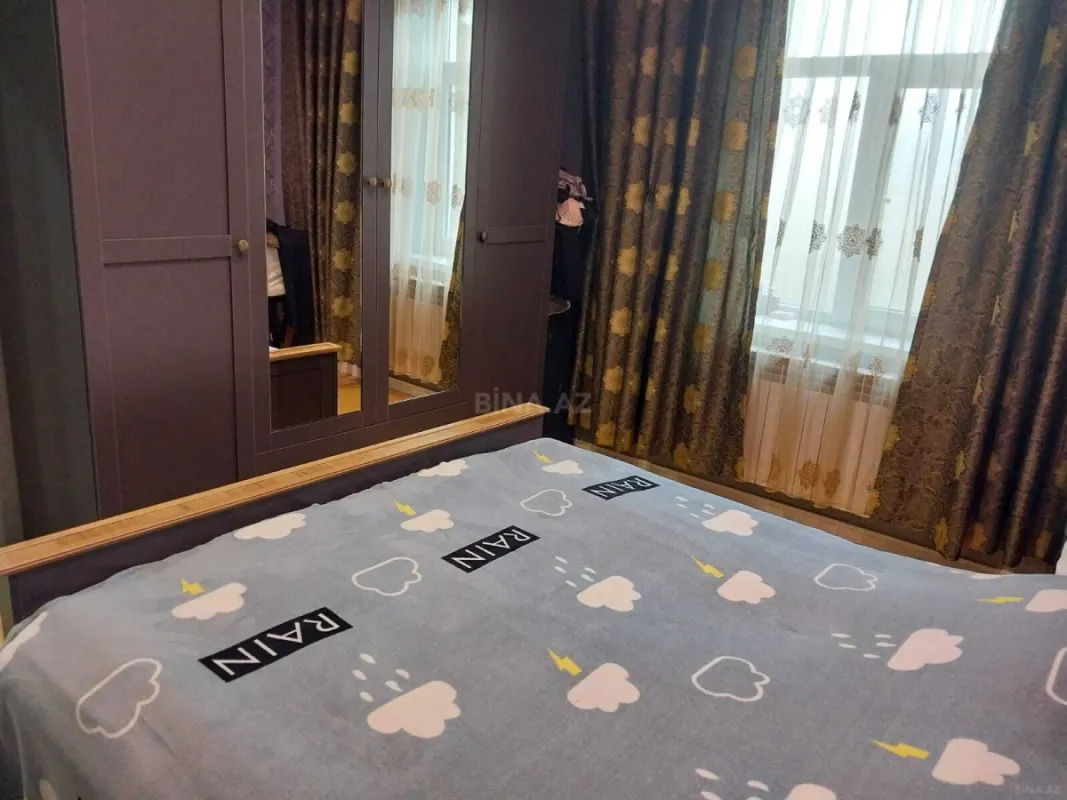 Satılır 3 otaqlı həyət evi 100 m²