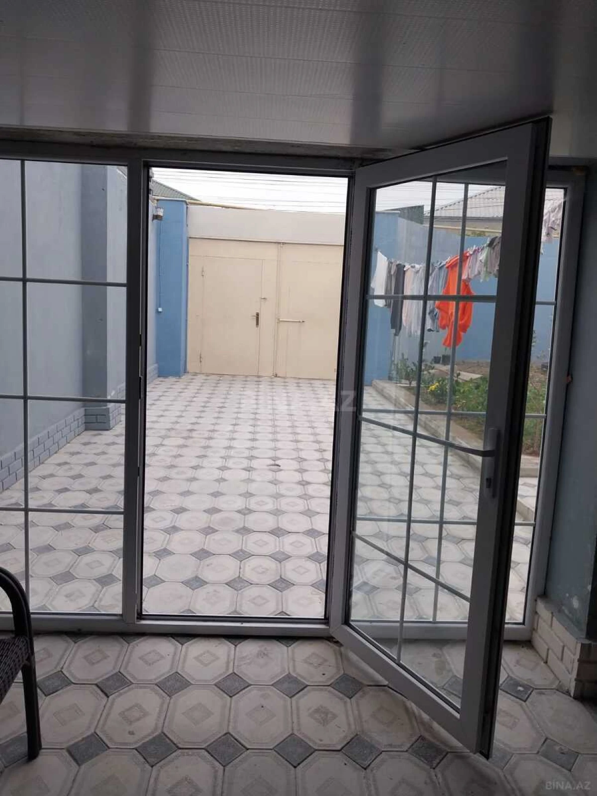Satılır 3 otaqlı həyət evi 100 m²