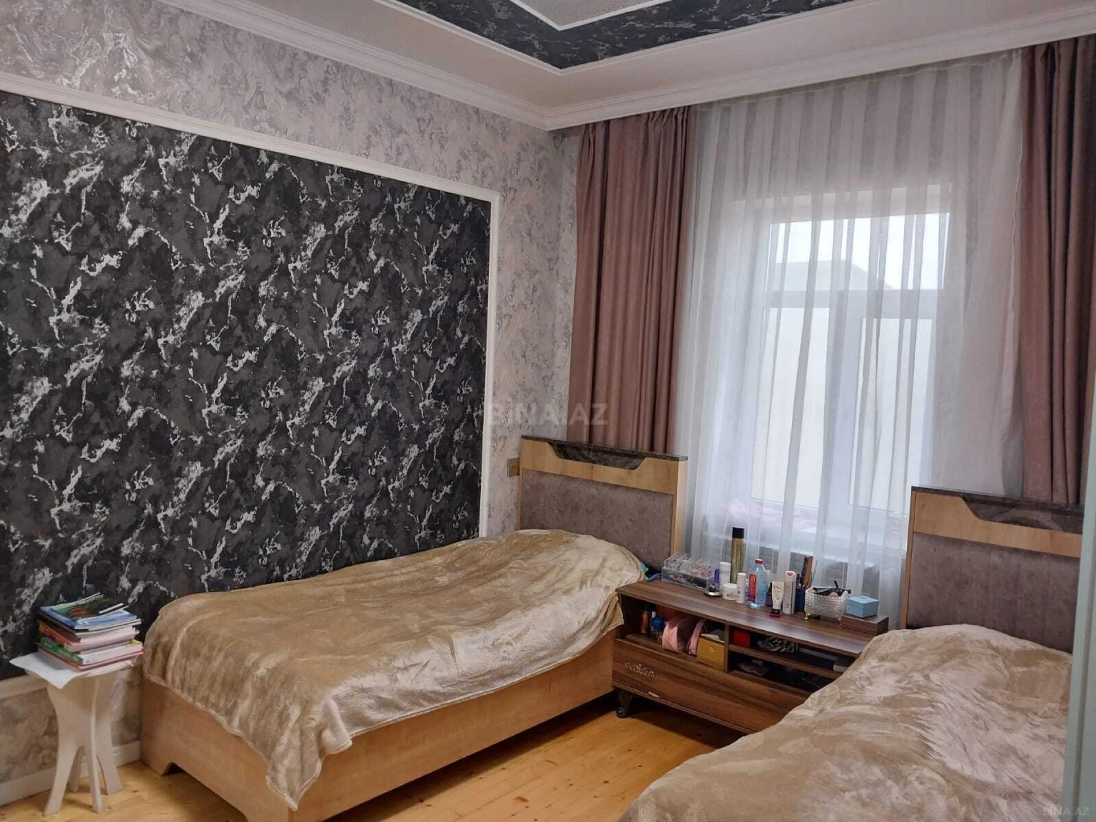 Satılır 3 otaqlı həyət evi 100 m²