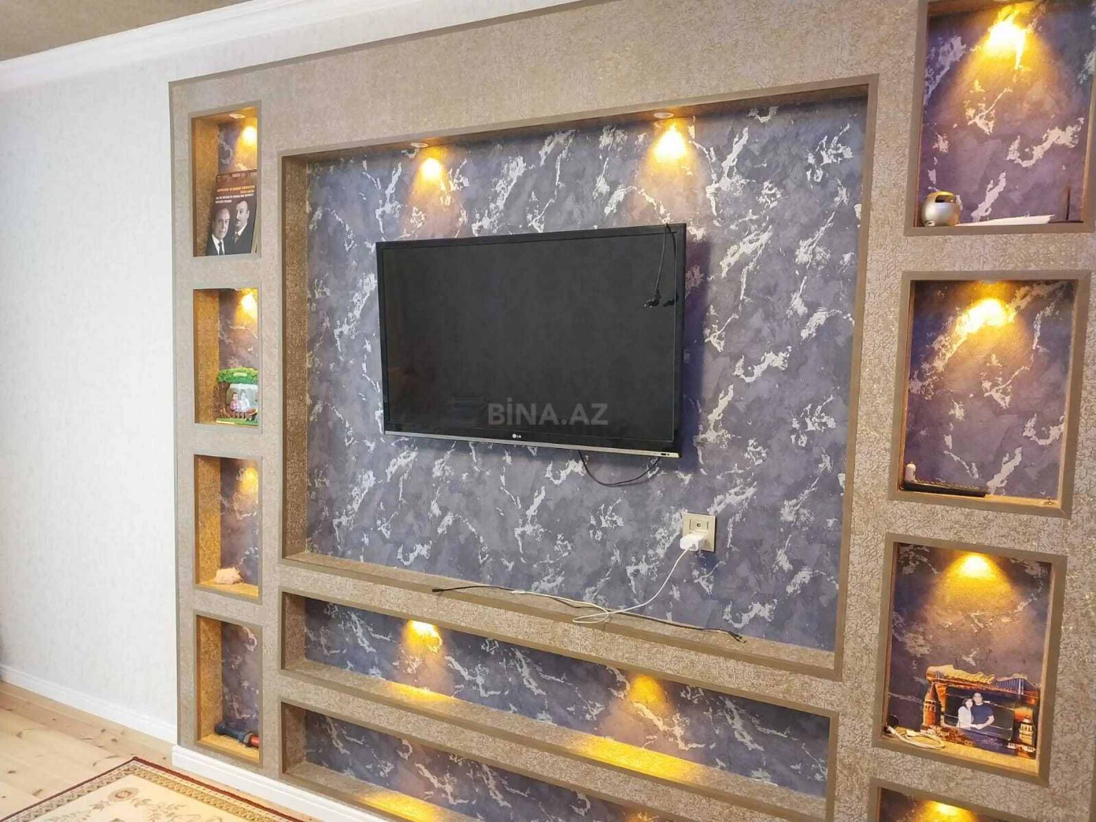 Satılır 3 otaqlı həyət evi 100 m²