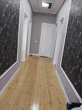 Satılır 3 otaqlı həyət evi 100 m²