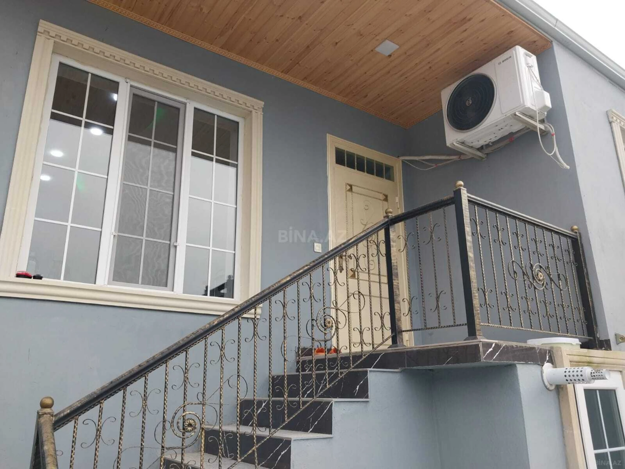 Satılır 3 otaqlı həyət evi 100 m²