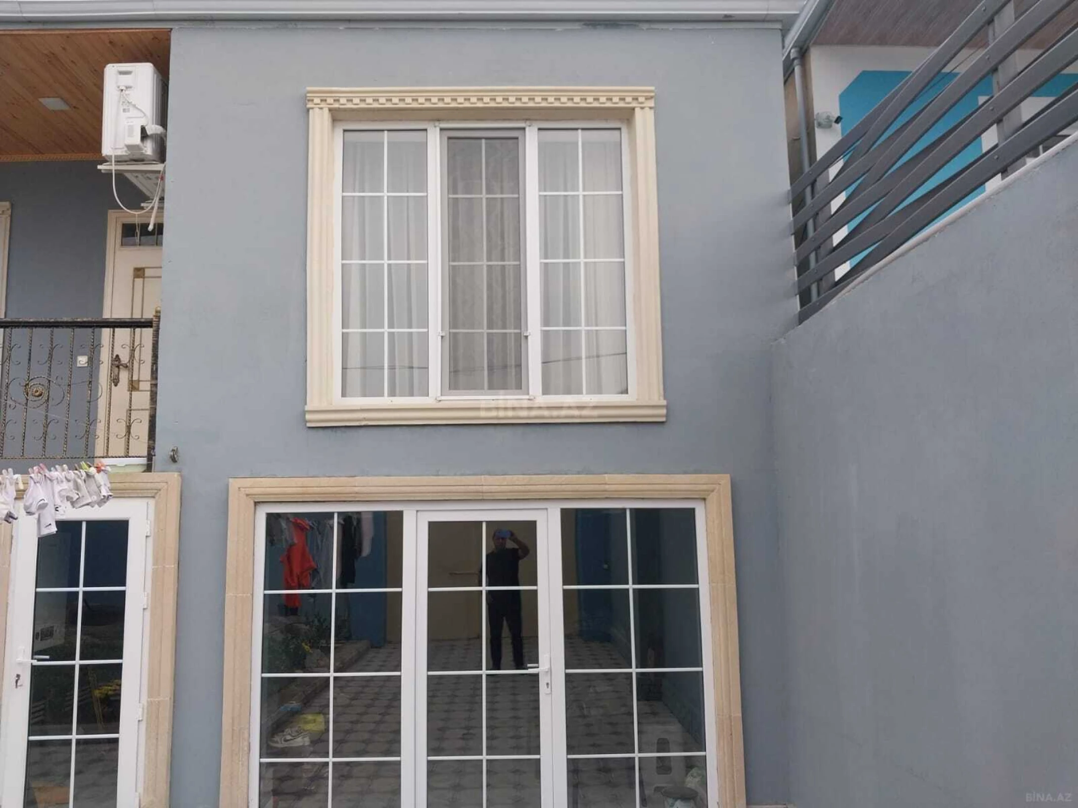 Satılır 3 otaqlı həyət evi 100 m²