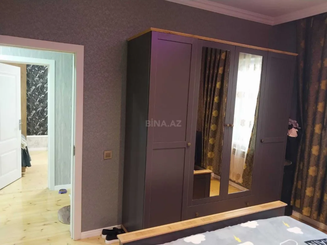 Satılır 3 otaqlı həyət evi 100 m²