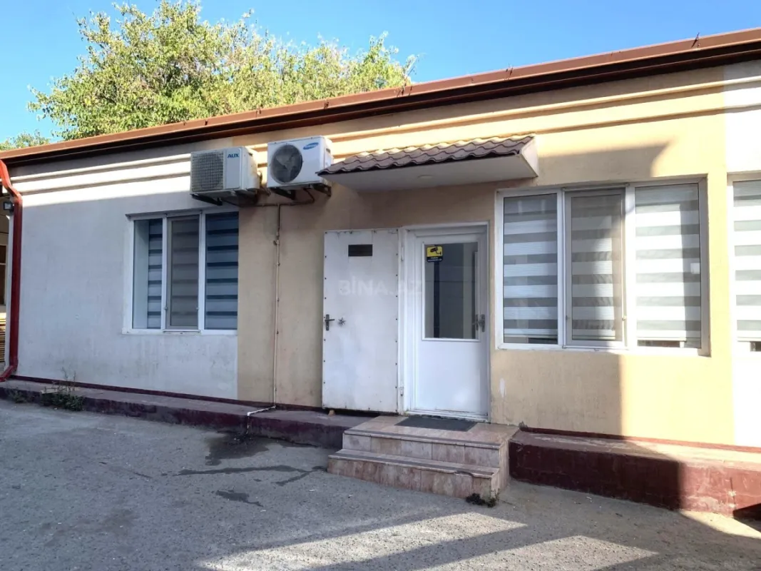 Kirayə verilir obyekt 600 m²