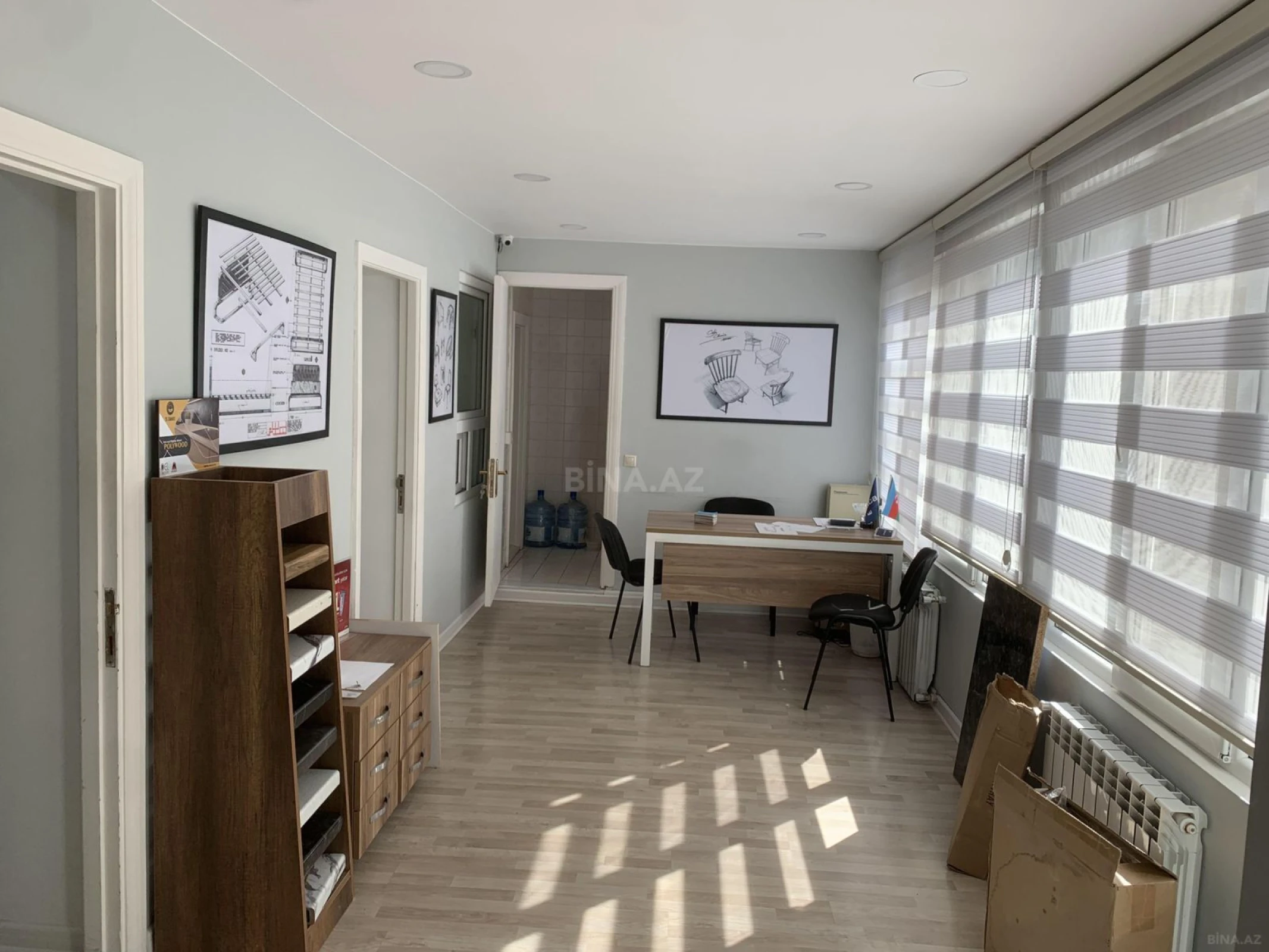 Kirayə verilir obyekt 600 m²