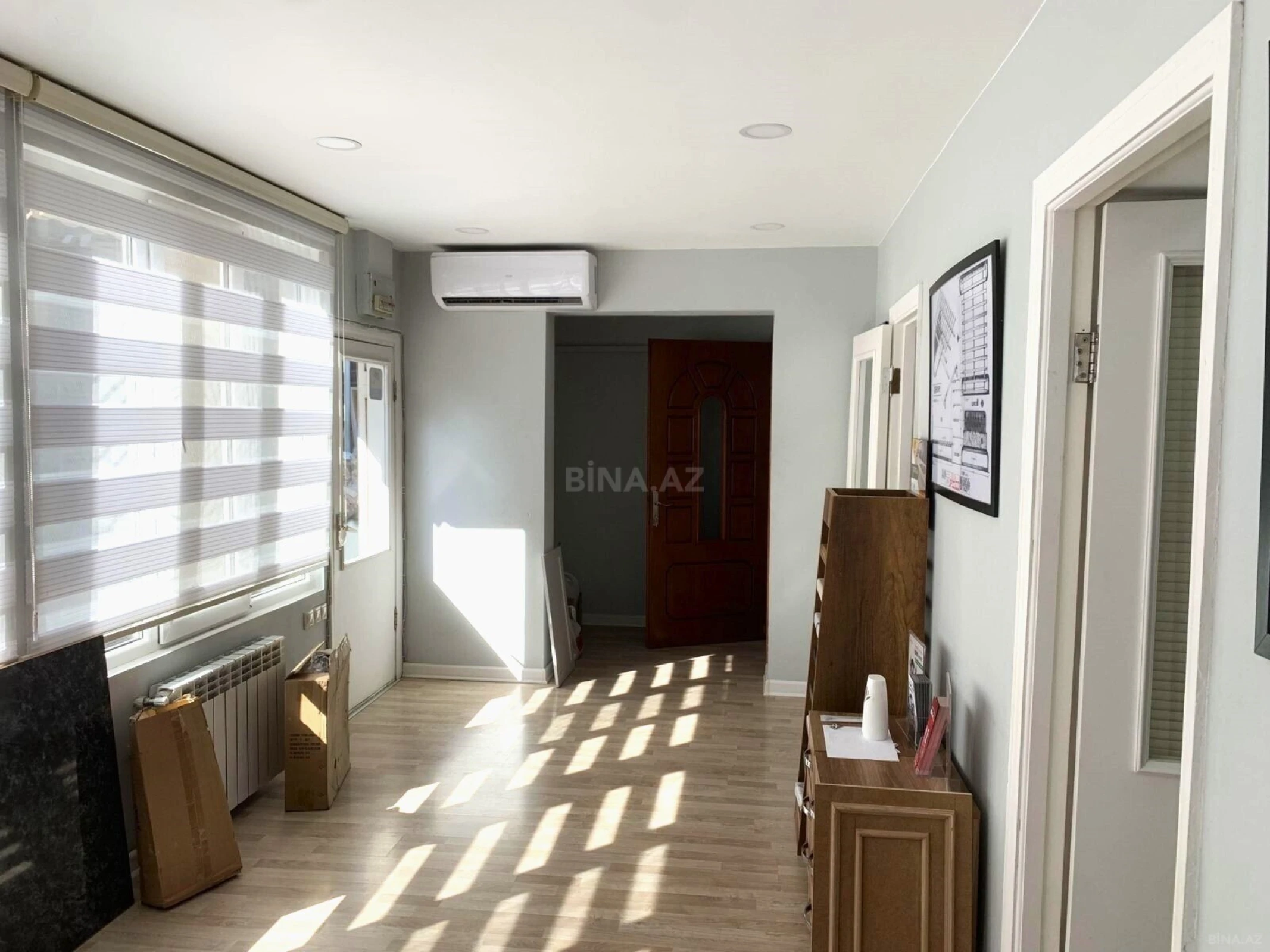 Kirayə verilir obyekt 600 m²