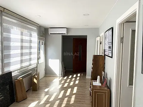 Kirayə verilir obyekt 600 m²