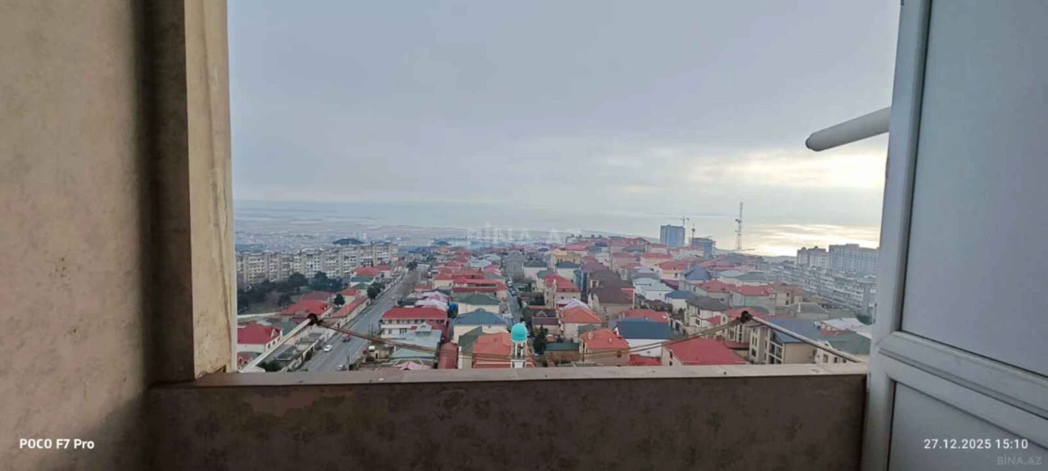 Satılır 3 otaqlı mənzil 81 m²