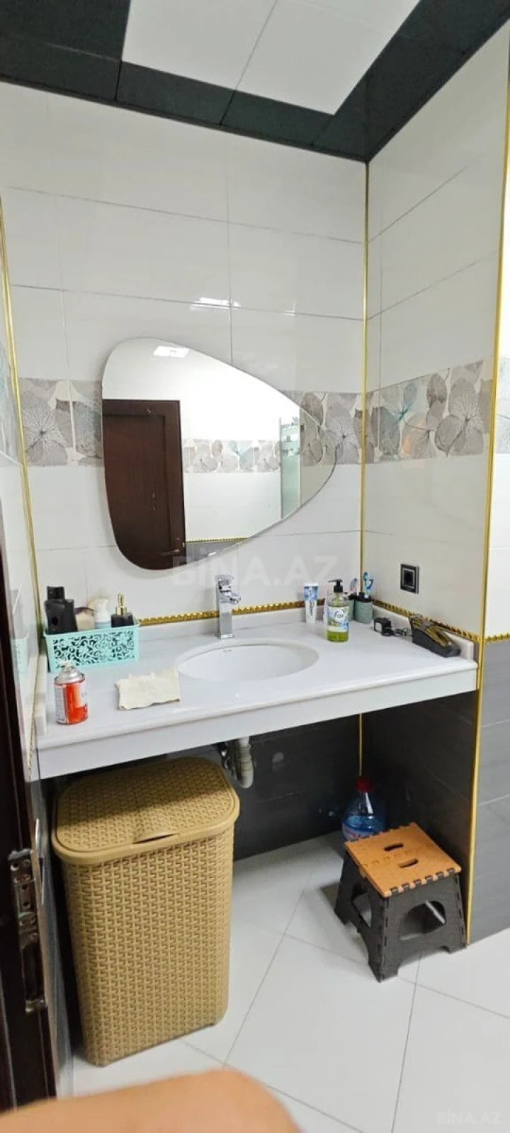 Satılır 3 otaqlı mənzil 81 m²