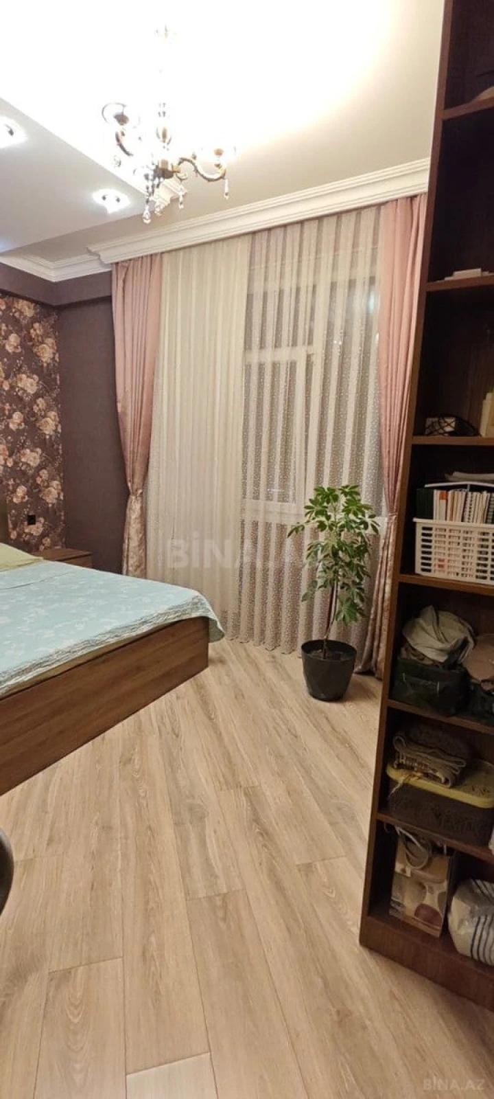 Satılır 3 otaqlı mənzil 81 m²