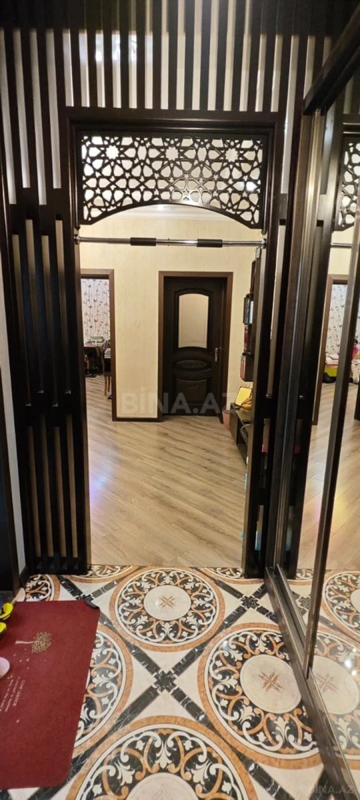 Satılır 3 otaqlı mənzil 81 m²