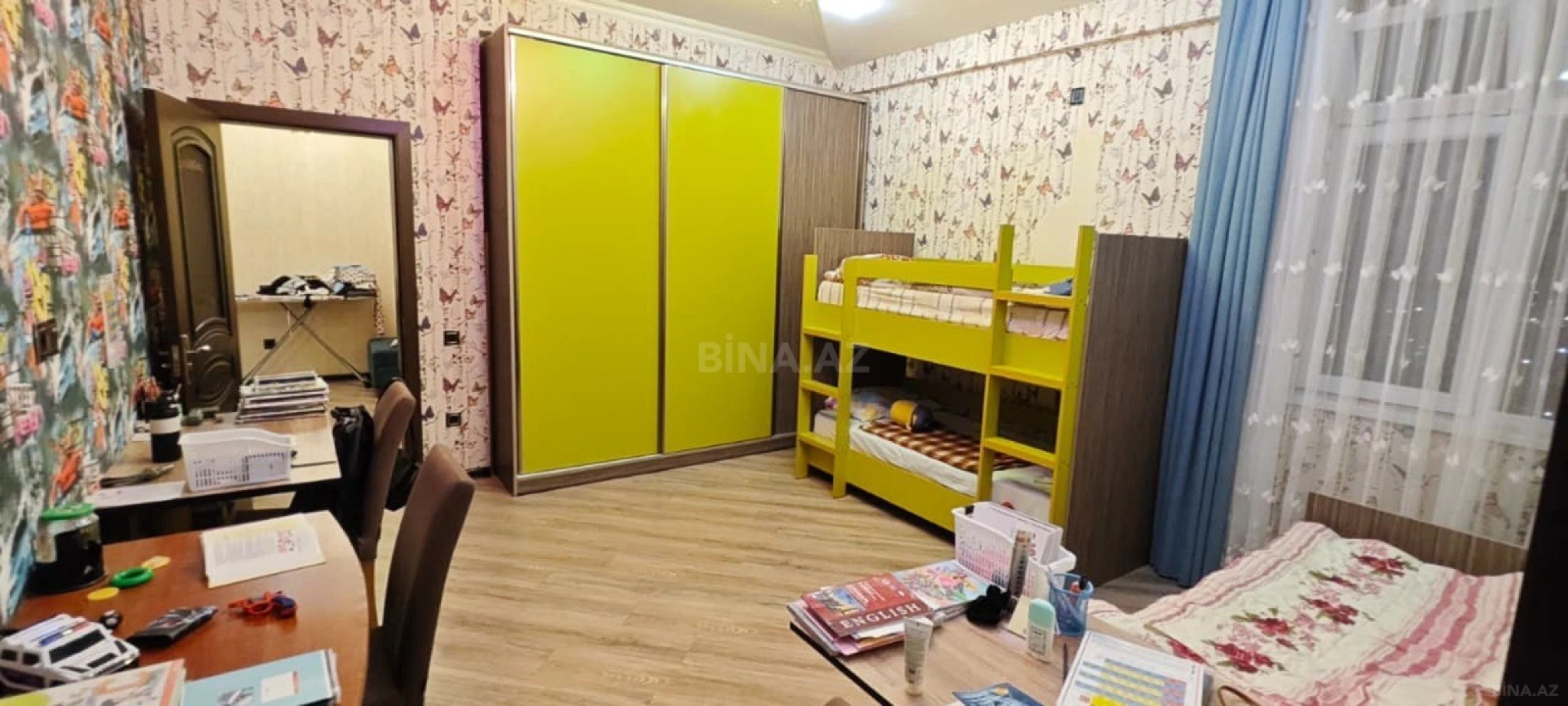 Satılır 3 otaqlı mənzil 81 m²