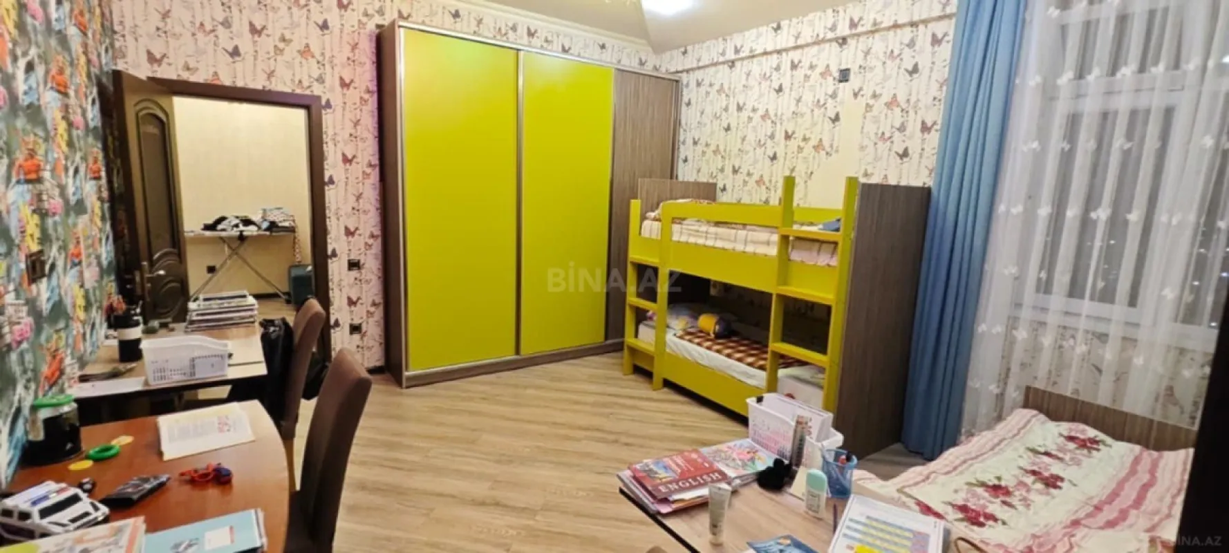 Satılır 3 otaqlı mənzil 81 m²