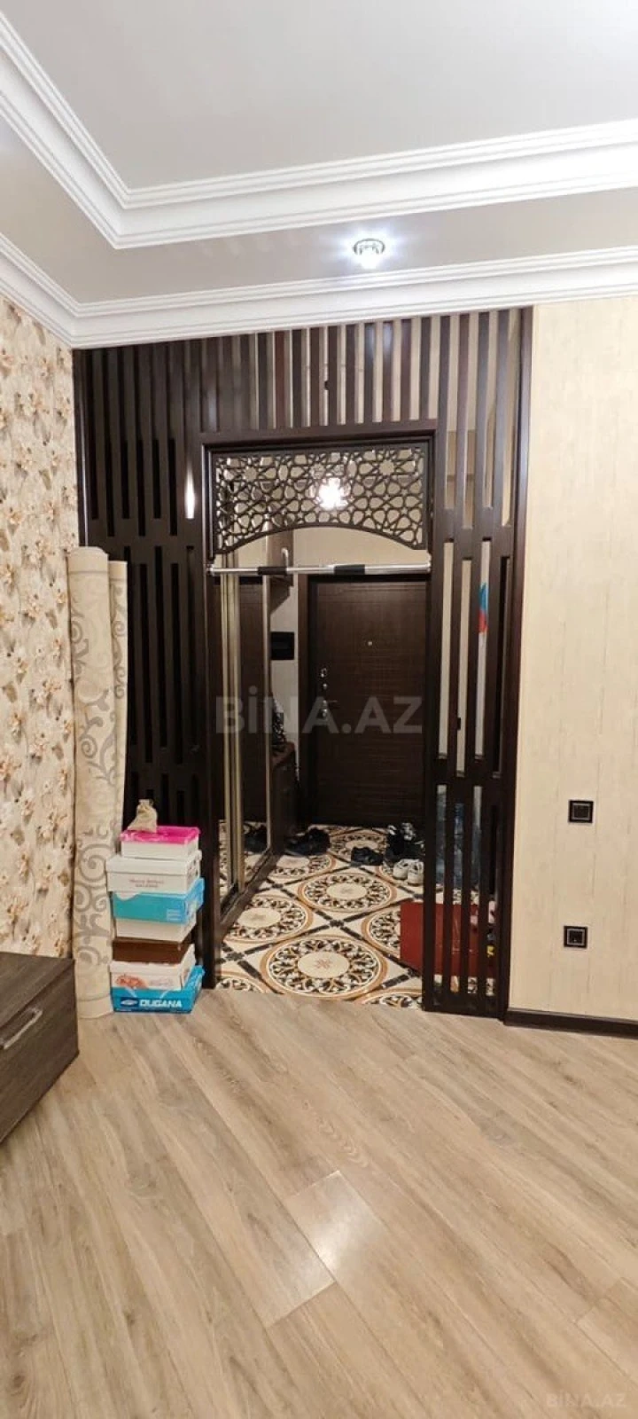 Satılır 3 otaqlı mənzil 81 m²