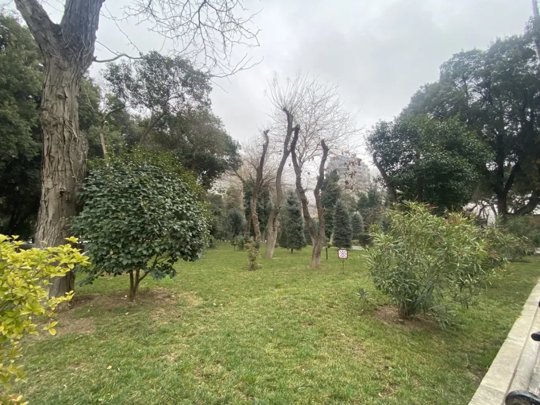 Satılır 4 otaqlı mənzil 195 m²